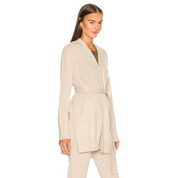 - NEW Weekend Stories Tanner Recycled Cashmere Cardigan BX13 - Picture 3 of 9